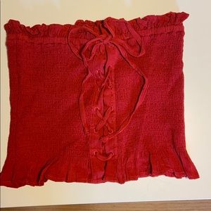 American eagle tube top